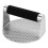 Ergonomic Manual Burger Presser Durable Kitchen Gadget 1