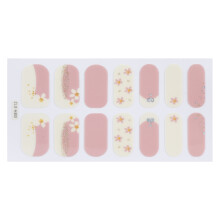 Nagellakstrips Volledige wraps Nagelstickers-Stijl XMH012