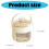 Press Styles Ice Cubes Tray Double Layer Designs Large Capacity 3