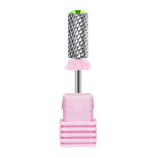 Nagelboor van wolfraamstaal Nagelkegel Tip-Groene Diamant C