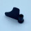 2 pieces bread baking paddles bread machine attachment kitchen appliance part mixing paddle replacement metal 4