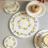 Cotton Coasters Pad Heat Protective Round Placemat-30cm 7