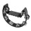 Tamburin Jingle Black Cat Shape Rutschfester Griff 5