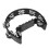 Tamburin Jingle Black Cat Shape Rutschfester Griff 6