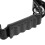 Tamburin Jingle Black Cat Shape Rutschfester Griff 15