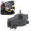 12V 24V Elektrischer Trolling-Motorschalter 10