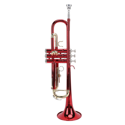 Trompeten-Set, Goldtasten, B-Trompete, 1