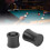 Billard Queue Joint Protektoren POM Schwarz Joint 11