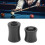 Billard Queue Joint Protektoren POM Schwarz Joint 12