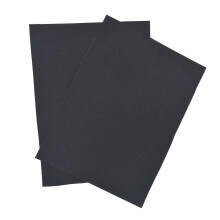2 pieces selfadhesive flock fabric nonslip mat for displays for table legs photo frames and jewelry boxes black counter fabric for DIY projects