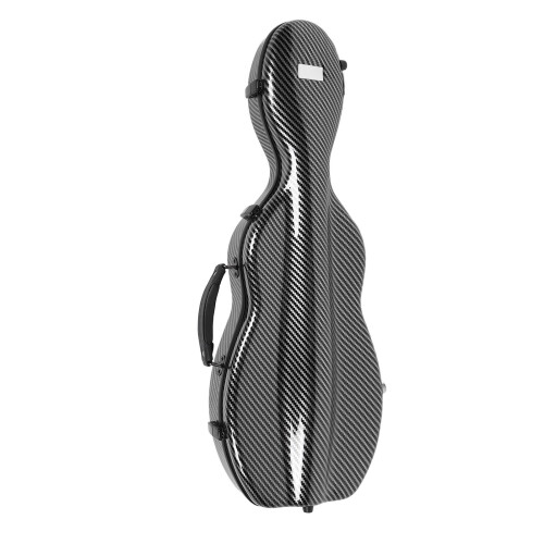 Violinenkoffer aus Kohlefaser, Tragebox für 1