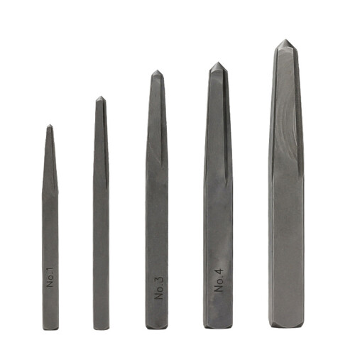 5 stks Beschadigde Tape Extractor Set Fix Gebroken Schroeven 1
