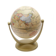 1 piece vintage ornament for desk, decorative model with design, compact and educational, for home and office decoration, made of material.