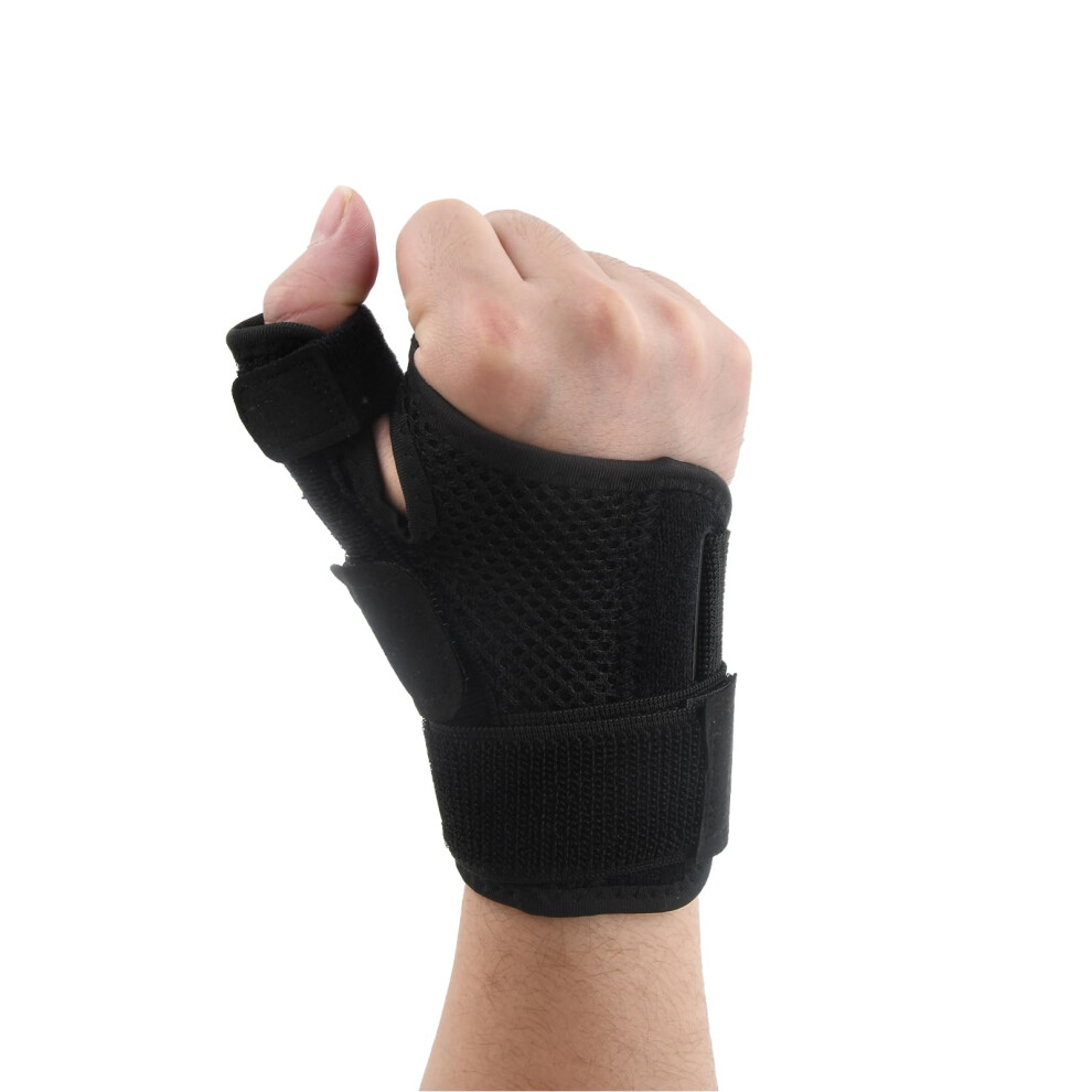Thumb Brace Left and Right, Wrist Bandages, Thumb Splint, Wrist Support