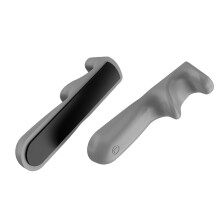 2Pcs Ergonomische Silikon Griff Tablet Halterung Handy-Spiel