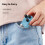 ZORY Gitarren-Boost-Effektpedal, BASS/TREBLE/GAIN, 7