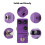 ZORY Gitarrenkompressor-Effektpedal, 8