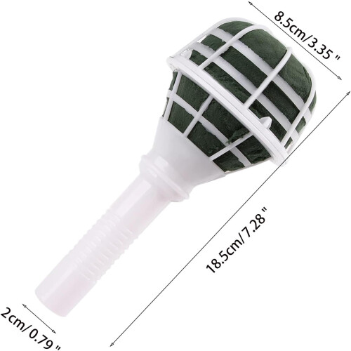 bouquet holder flower handle for wedding bouquet handle 1