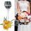 bouquet holder flower handle for wedding bouquet handle 4