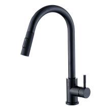 Elegant Gold Kitchen Faucet, MotionSense Wave Technology For Touchless Activation, Power Clean Spray Technology Delivers Enhanced Cleaning Power, Refl