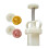 Mooncake-Formen-Set, Mooncake-Formen, niedliche Tierform, 1