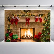 Artículos para fiestas navideñas, alta resolución, fácil de limpiar, fotografía de estudio, fondo navideño noble y elegante, detalles