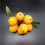 Simulation Loquat Kunststoff gefälschte Obst Modell künstliche 4