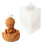 3D-Meditations-Silikonform, Bodhisattva-Statue,-1 1