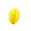 Simulation Starfruit Kunststoff Gefälschte Obst Modell 1