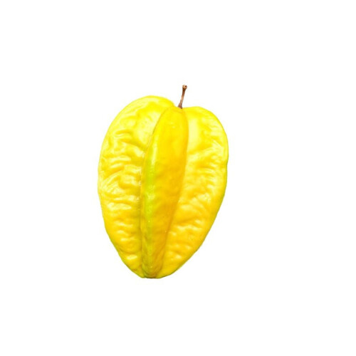 Simulation Starfruit Kunststoff Gefälschte Obst Modell