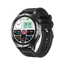 Alpha Pro Black Faux Leather Material Color Black