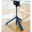 Schwimmende Stative Selfie Stick für Actionkameras 5