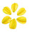 Simulation Starfruit Kunststoff Gefälschte Obst Modell 4