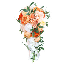 Bouquets de mariée de mariage pour décorations de fête
