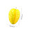 Simulation Starfruit Kunststoff Gefälschte Obst Modell 3