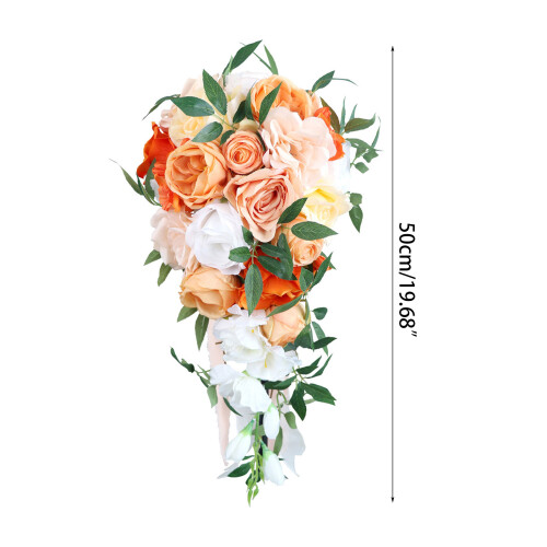 Bouquets de mariée de mariage pour décorations de fête 2