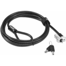 Varkaudenestokaapeli - LENOVO - 4XE1L51710 - 1,8 m - Musta - Mukana 2 avainta