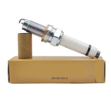 4 Pcs 04E905601B Iridium Spark Plug Fit For Beetle For Golf For Jetta Santana Gran Lavida Polo Fit For A1 A3 Q3 1.4 1.6
