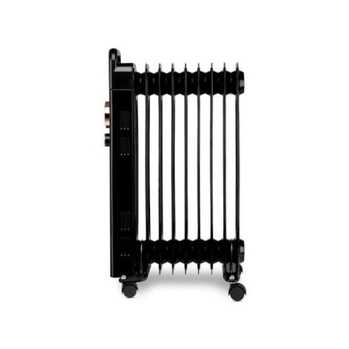 Orbegozo RUN 2000 Radiatore ad Olio 2000W Nero 2