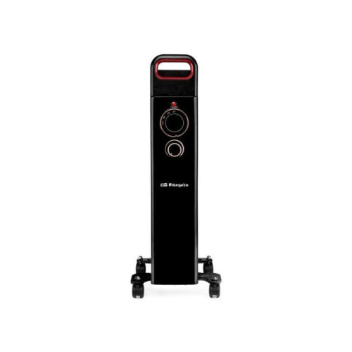 Orbegozo RUN 2000 Radiatore ad Olio 2000W Nero 1