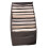 Boîte de rangement pour pantalons robuste avec- 9 grilles 1