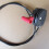 Durable Switch Lever Control Handle & Throttle Cable for 7