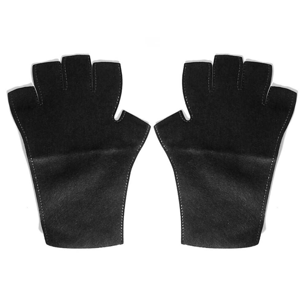 Anti UV Gloves UV Shield Glove Gel Manicure Gloves Pro Anti-UV