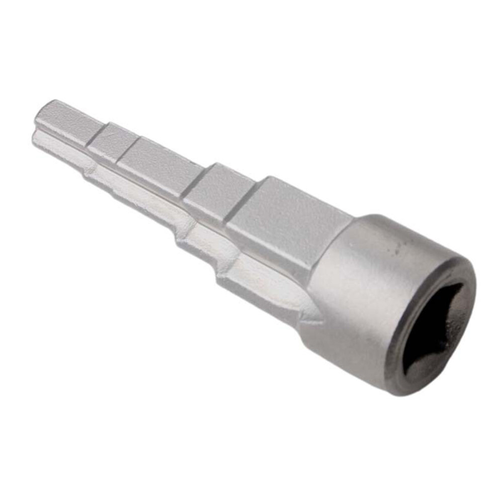 Radiator Spanner Stepped Ratchet Multiused-12 Square Hole Pagod 7696001047385
