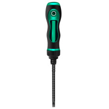 Portable Ratchet Screwdriver Three-Way Adjustable-Peanut stalk