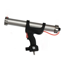 Sealant Pneumatic Caulking Gun for w/ Ergonomical Handle 600ml