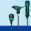 Portable Ratchet Screwdriver Three-Way Adjustable-Peanut stalk 4