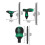 Portable Ratchet Screwdriver Three-Way Adjustable-Peanut stalk 3