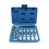 Male Tamper Proof Star Bit & Female E Socket Set Torx Driver 1
