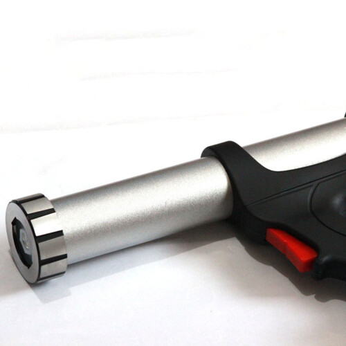 Sealant Pneumatic Caulking Gun for w/ Ergonomical Handle 600ml 2